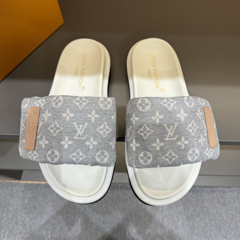 LV Slippers